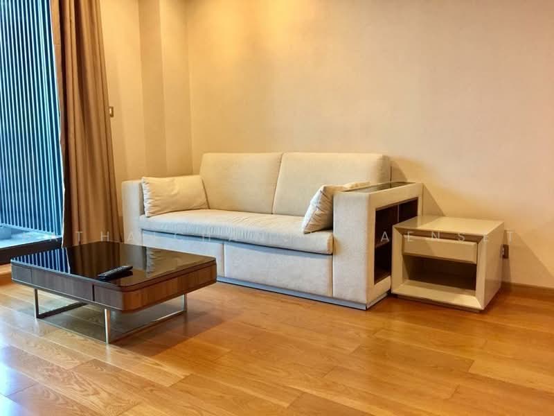 The Address Sathorn, Bangkok, 98 Sathorn Nua Road, Silom, Bang Rak, Bangkok, 1 Bedroom, 56 sqm, Condo For Rent, by Hathaichanok Saenset, 500501322 - DDproperty.com