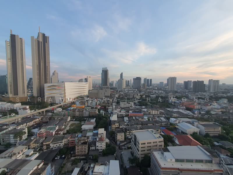 Supalai Premier Charoen Nakhon, Bangkok, Lat Ya Road, Khlong San, Bangkok, 4 Bedrooms, 352 sqm, Condo For Rent, by Sarawut Ratchawong, 500501323 - DDproperty.com