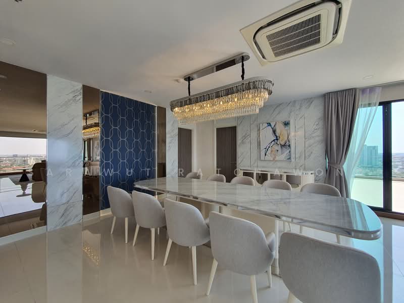 Supalai Premier Charoen Nakhon, Bangkok, Lat Ya Road, Khlong San, Bangkok, 4 Bedrooms, 352 sqm, Condo For Rent, by Sarawut Ratchawong, 500501323 - DDproperty.com