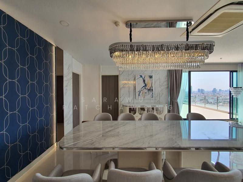 Supalai Premier Charoen Nakhon, Bangkok, Lat Ya Road, Khlong San, Bangkok, 4 Bedrooms, 352 sqm, Condo For Rent, by Sarawut Ratchawong, 500501323 - DDproperty.com