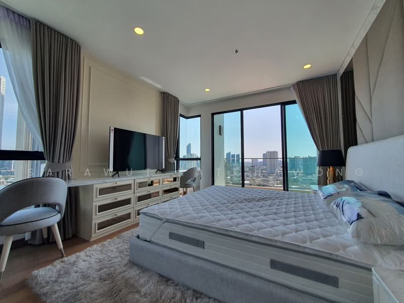 Supalai Premier Charoen Nakhon, Bangkok, Lat Ya Road, Khlong San, Bangkok, 4 Bedrooms, 352 sqm, Condo For Rent, by Sarawut Ratchawong, 500501323 - DDproperty.com