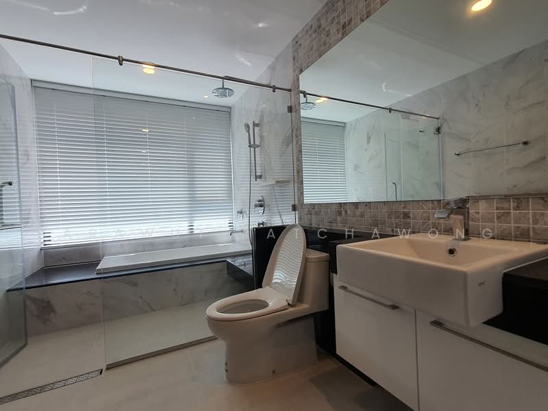 Supalai Premier Charoen Nakhon, Bangkok, Lat Ya Road, Khlong San, Bangkok, 4 Bedrooms, 352 sqm, Condo For Rent, by Sarawut Ratchawong, 500501323 - DDproperty.com