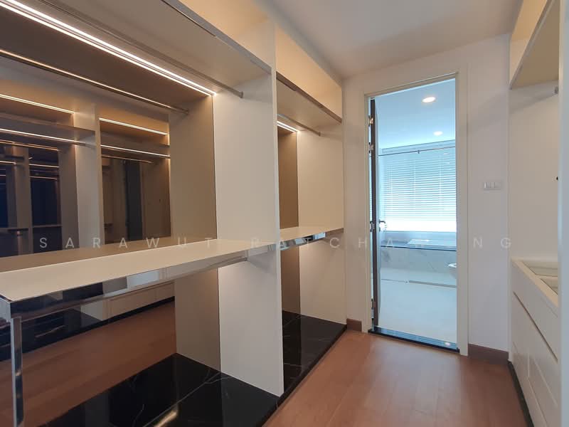 Supalai Premier Charoen Nakhon, Bangkok, Lat Ya Road, Khlong San, Bangkok, 4 Bedrooms, 352 sqm, Condo For Rent, by Sarawut Ratchawong, 500501323 - DDproperty.com