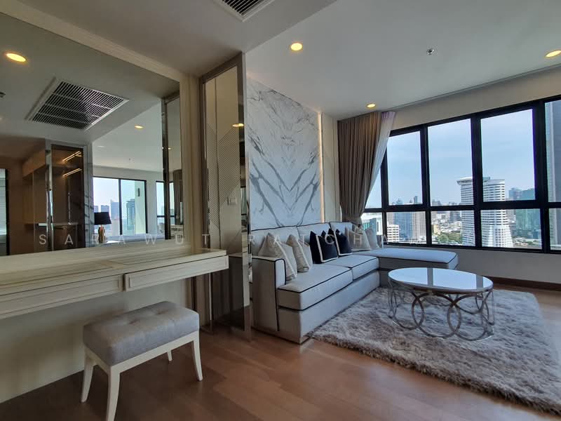 Supalai Premier Charoen Nakhon, Bangkok, Lat Ya Road, Khlong San, Bangkok, 4 Bedrooms, 352 sqm, Condo For Rent, by Sarawut Ratchawong, 500501323 - DDproperty.com