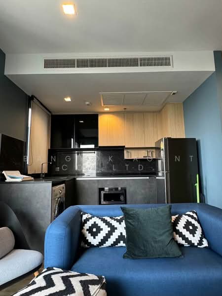 The Line Jatujak-Mochit, Bangkok, Phaholyothin Road, Jom Phon, Chatuchak, Bangkok, 2 Bedrooms, 57 sqm, Condo For Sale, by Bangkok Agent Co.,Ltd., 500501324 - DDproperty.com