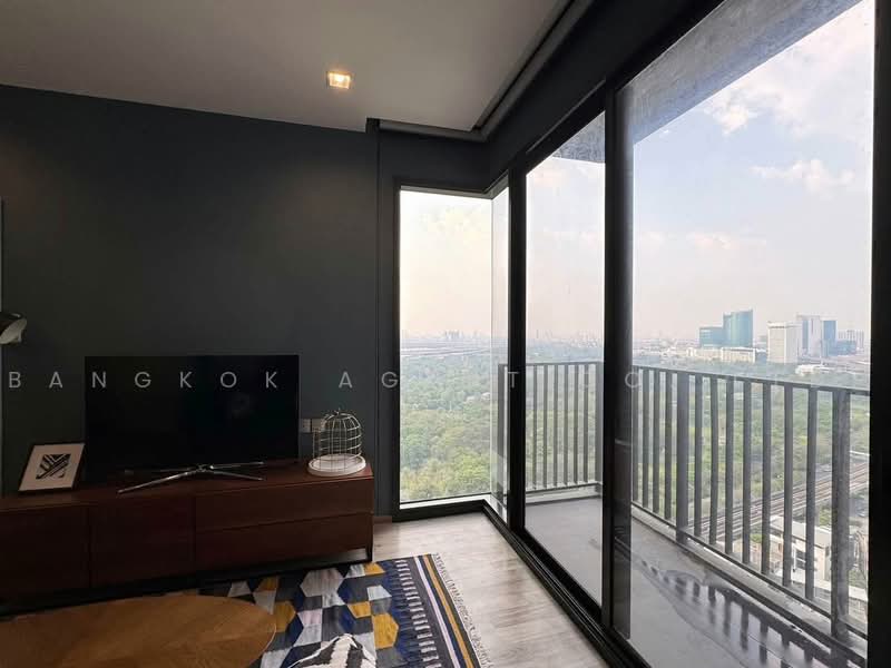 The Line Jatujak-Mochit, Bangkok, Phaholyothin Road, Jom Phon, Chatuchak, Bangkok, 2 Bedrooms, 57 sqm, Condo For Sale, by Bangkok Agent Co.,Ltd., 500501324 - DDproperty.com