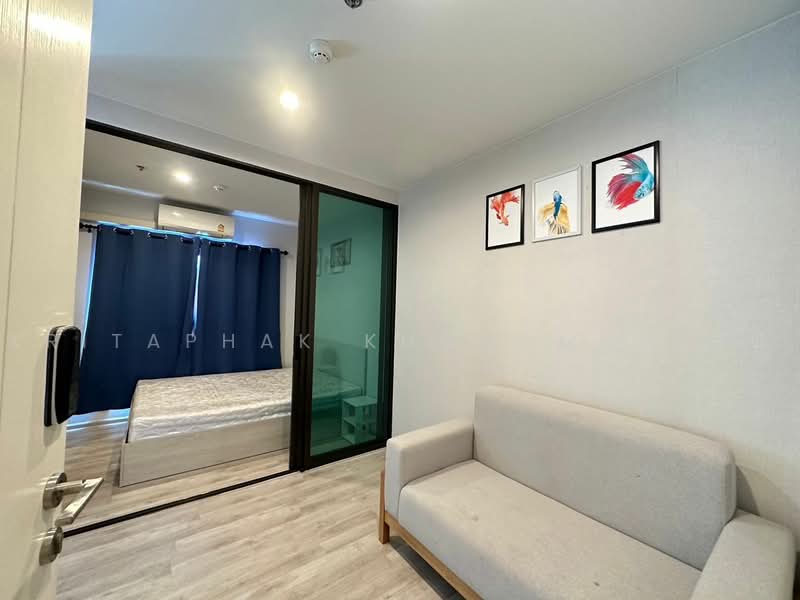 The Privacy Rama 9, Bangkok, 1400 Ramkhamhaeng Road, Suan Luang, Bangkok, 1 Bedroom, 24 sqm, Condo For Sale, by Kritaphak Khongmueang, 500501326 - DDproperty.com