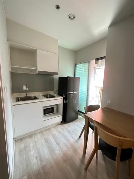 The Privacy Rama 9, Bangkok, 1400 Ramkhamhaeng Road, Suan Luang, Bangkok, 1 Bedroom, 24 sqm, Condo For Sale, by Kritaphak Khongmueang, 500501326 - DDproperty.com