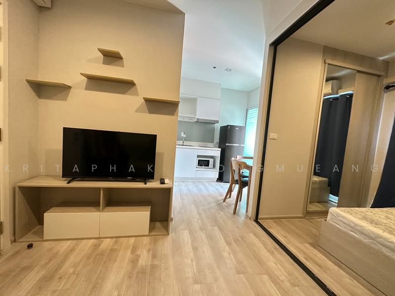 The Privacy Rama 9, Bangkok, 1400 Ramkhamhaeng Road, Suan Luang, Bangkok, 1 Bedroom, 24 sqm, Condo For Sale, by Kritaphak Khongmueang, 500501326 - DDproperty.com