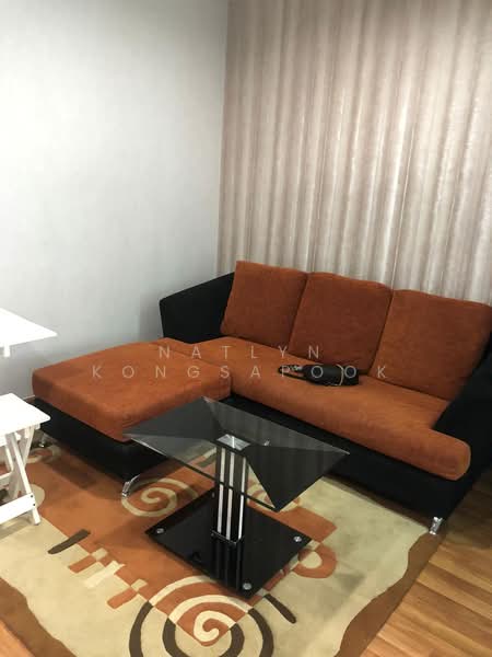Regent Home Sukhumvit 81, Bangkok, Soi Sukhumvit 81, Suan Luang, Bangkok, 1 Bedroom, 29 sqm, Condo For Rent, by Natlyn Kongsapook, 500501327 - DDproperty.com