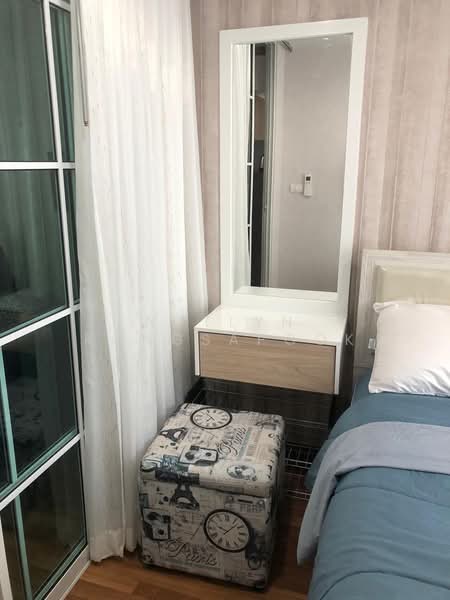 Regent Home Sukhumvit 81, Bangkok, Soi Sukhumvit 81, Suan Luang, Bangkok, 1 Bedroom, 29 sqm, Condo For Rent, by Natlyn Kongsapook, 500501327 - DDproperty.com