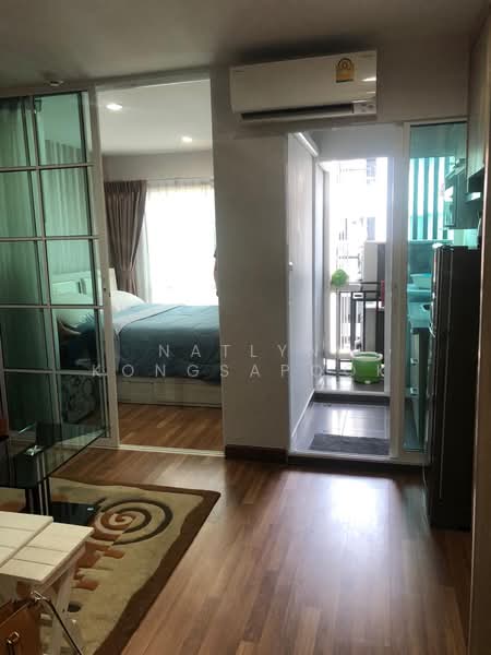 Regent Home Sukhumvit 81, Bangkok, Soi Sukhumvit 81, Suan Luang, Bangkok, 1 Bedroom, 29 sqm, Condo For Rent, by Natlyn Kongsapook, 500501327 - DDproperty.com