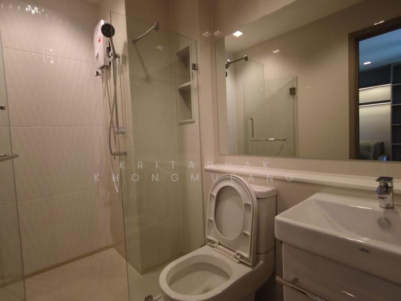 Life Asoke-Rama 9, Bangkok, 626 Asoke-Dindaeng Road, Makkasan, Ratchathewi, Bangkok, 1 Bedroom, 32 sqm, Condo For Sale, by Kritaphak Khongmueang, 500501328 - DDproperty.com