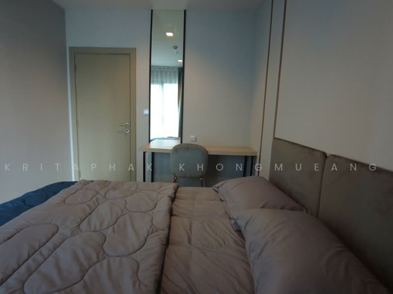 Life Asoke-Rama 9, Bangkok, 626 Asoke-Dindaeng Road, Makkasan, Ratchathewi, Bangkok, 1 Bedroom, 32 sqm, Condo For Sale, by Kritaphak Khongmueang, 500501328 - DDproperty.com