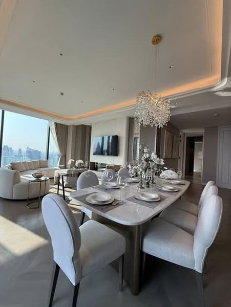 ONE89 Wireless, Bangkok, Wittayu Road, Lumphini, Pathum Wan, Bangkok, 7 Bedrooms, 517 sqm, Condo For Rent, by Sarawut Ratchawong, 500501329 - DDproperty.com