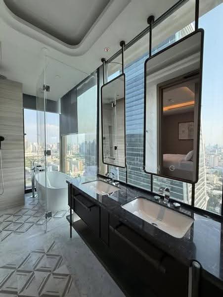 ONE89 Wireless, Bangkok, Wittayu Road, Lumphini, Pathum Wan, Bangkok, 7 Bedrooms, 517 sqm, Condo For Rent, by Sarawut Ratchawong, 500501329 - DDproperty.com