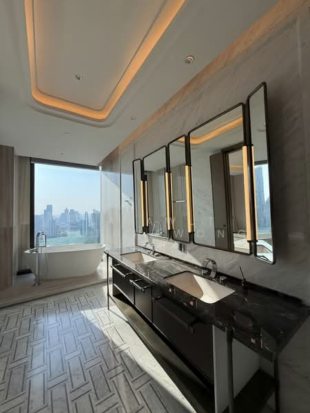 ONE89 Wireless, Bangkok, Wittayu Road, Lumphini, Pathum Wan, Bangkok, 7 Bedrooms, 517 sqm, Condo For Rent, by Sarawut Ratchawong, 500501329 - DDproperty.com