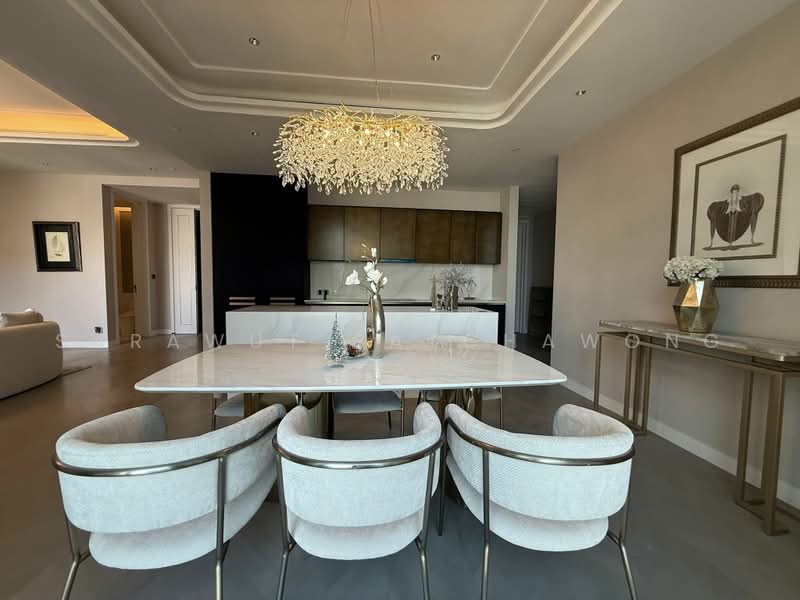 ONE89 Wireless, Bangkok, Wittayu Road, Lumphini, Pathum Wan, Bangkok, 7 Bedrooms, 517 sqm, Condo For Rent, by Sarawut Ratchawong, 500501329 - DDproperty.com