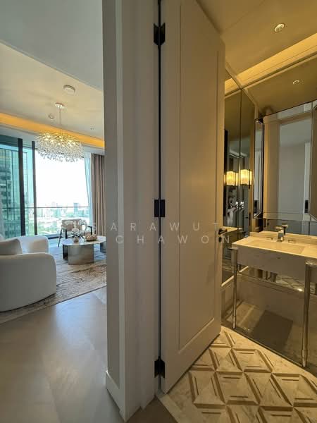 ONE89 Wireless, Bangkok, Wittayu Road, Lumphini, Pathum Wan, Bangkok, 7 Bedrooms, 517 sqm, Condo For Rent, by Sarawut Ratchawong, 500501329 - DDproperty.com