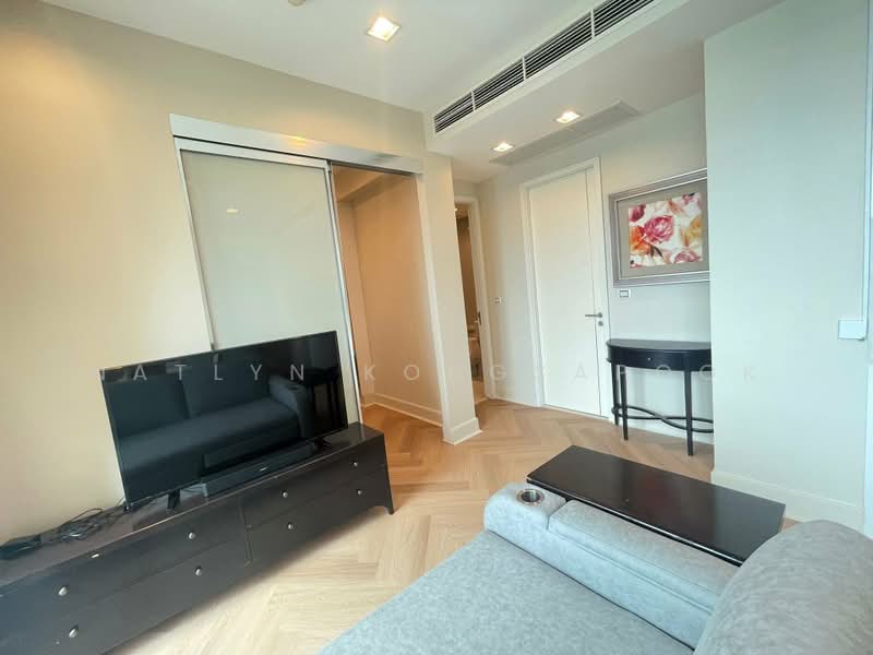 Equinox Phahol Vibha, Bangkok, 345 Paholyothin Road, Jom Phon, Chatuchak, Bangkok, 2 Bedrooms, 64 sqm, Condo For Rent, by Natlyn Kongsapook, 500501330 - DDproperty.com