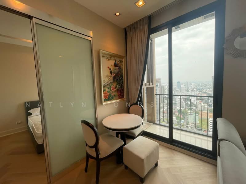 Equinox Phahol Vibha : คอนโดอีควิน็อคซ์ พหล-วิภา, กรุงเทพ, 345 ถนน วิภาวดีรังสิต, จอมพล, จตุจักร, กรุงเทพ, 64 ตร.ม., คอนโด ให้เช่า, โดย Natlyn Kongsapook, 500501330 - DDproperty.com