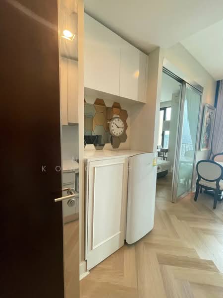 Equinox Phahol Vibha, Bangkok, 345 Paholyothin Road, Jom Phon, Chatuchak, Bangkok, 2 Bedrooms, 64 sqm, Condo For Rent, by Natlyn Kongsapook, 500501330 - DDproperty.com