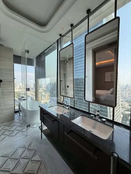 ONE89 Wireless, Bangkok, Wittayu Road, Lumphini, Pathum Wan, Bangkok, 7 Bedrooms, 517 sqm, Condo For Sale, by Sarawut Ratchawong, 500501333 - DDproperty.com