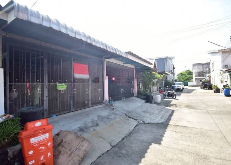 หมู่บ้านวัลย์ลดา3 ประชาสามัคคี, สมุทรปราการ, ในคลองบางปลากด, พระสมุทรเจดีย์, สมุทรปราการ, 150 ตร.ม., ทาวน์เฮ้าส์ ขาย, โดย The Best Property เบล, 500501335 - DDproperty.com