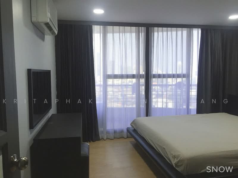 Supalai Place Sukhumvit 39, Bangkok, 175-179 Soi Sukhumvit 39 Sukhumvit Road, Khlong Tan Nua, Watthana, Bangkok, 3 Bedrooms, 120 sqm, Condo For Sale, by Kritaphak Khongmueang, 500501336 - DDproperty.com