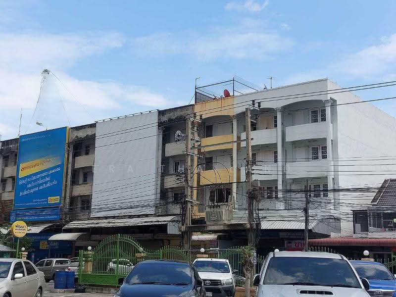 ขายและให้เช่าอาคารพาณิชย์สูง 4.5 ชั้น ริมถนนซอยลาดพร้าว 80 แยก 22 วังทองหลาง, กรุงเทพ, วังทองหลาง, วังทองหลาง, กรุงเทพ, 300 ตร.ม., ตึกแถว-อาคารพาณิชย์ ขาย, โดย ERA Thailand, 500501337 - DDproperty.com