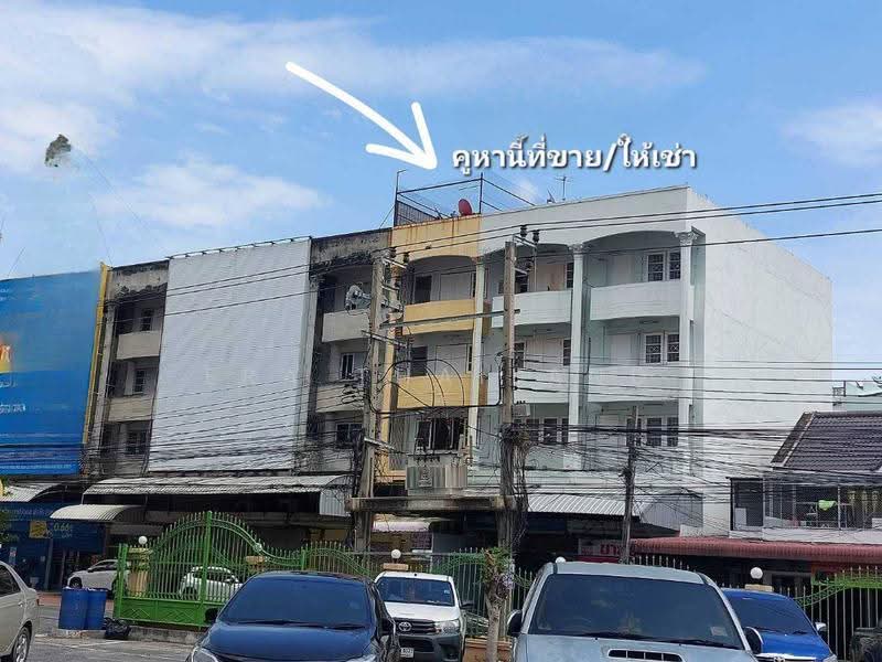 ขายและให้เช่าอาคารพาณิชย์สูง 4.5 ชั้น ริมถนนซอยลาดพร้าว 80 แยก 22 วังทองหลาง, กรุงเทพ, วังทองหลาง, วังทองหลาง, กรุงเทพ, 300 ตร.ม., ตึกแถว-อาคารพาณิชย์ ขาย, โดย ERA Thailand, 500501337 - DDproperty.com