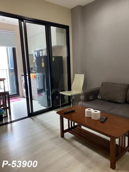 Condolette Midst Rama 9, Bangkok, 72 Rama 9, Huai Khwang, Bangkok, 1 Bedroom, 30 sqm, Condo For Rent, by Susira Preuksawun, 500501342 - DDproperty.com
