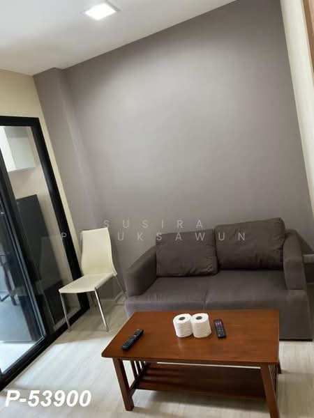 Condolette Midst Rama 9, Bangkok, 72 Rama 9, Huai Khwang, Bangkok, 1 Bedroom, 30 sqm, Condo For Rent, by Susira Preuksawun, 500501342 - DDproperty.com