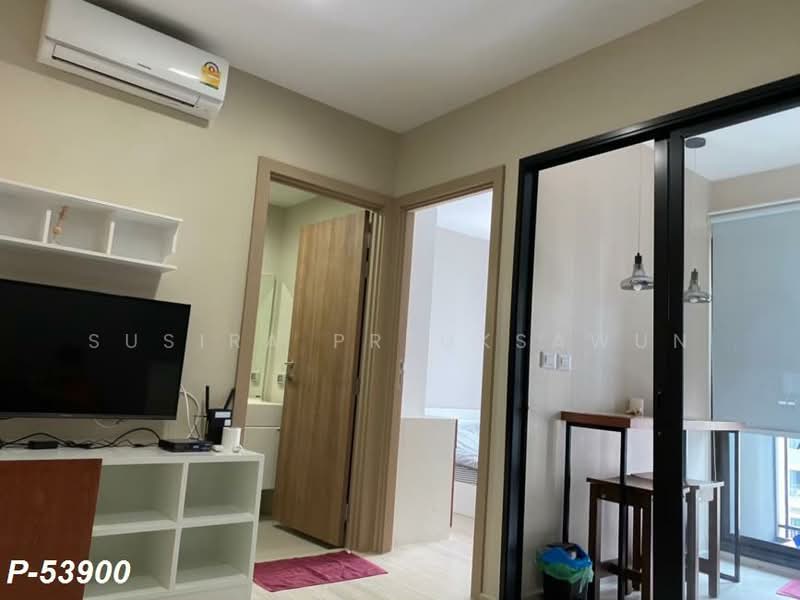 Condolette Midst Rama 9, Bangkok, 72 Rama 9, Huai Khwang, Bangkok, 1 Bedroom, 30 sqm, Condo For Rent, by Susira Preuksawun, 500501342 - DDproperty.com
