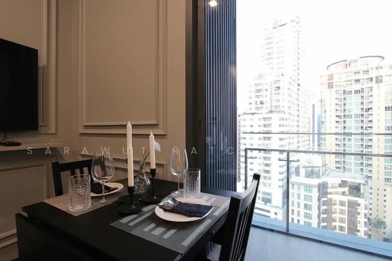 LAVIQ Sukhumvit 57, Bangkok, Soi Sukhumvit 57, Sukhumvit Road, Khlong Tan Nua, Watthana, Bangkok, 1 Bedroom, 43 sqm, Condo For Rent, by Sarawut Ratchawong, 500501343 - DDproperty.com