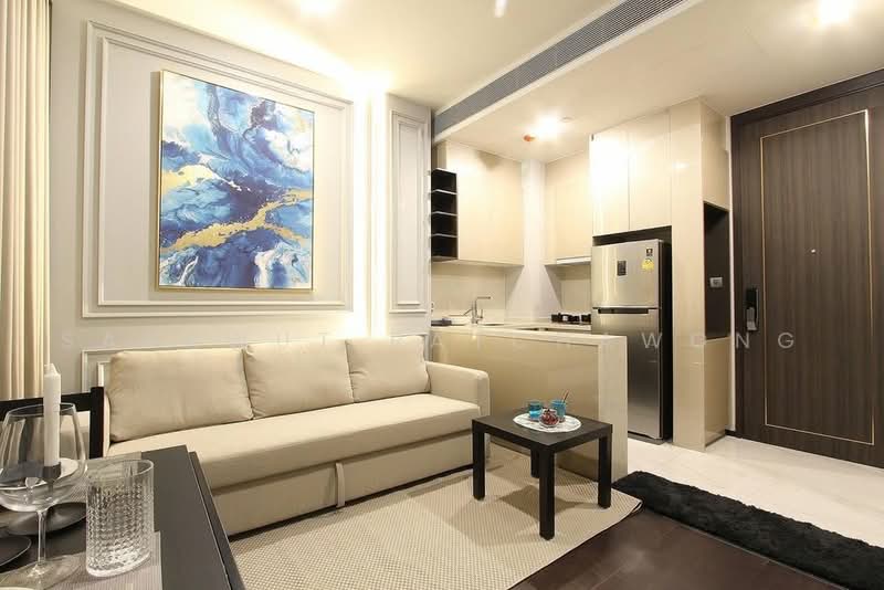 LAVIQ Sukhumvit 57, Bangkok, Soi Sukhumvit 57, Sukhumvit Road, Khlong Tan Nua, Watthana, Bangkok, 1 Bedroom, 43 sqm, Condo For Rent, by Sarawut Ratchawong, 500501343 - DDproperty.com