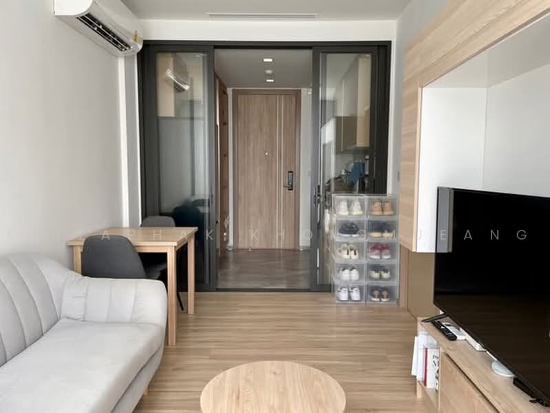 Kawa Haus, Bangkok, 95 Soi Rim Khlong, Phra Kanong Nua, Watthana, Bangkok, 1 Bedroom, 37 sqm, Condo For Sale, by Kritaphak Khongmueang, 500501345 - DDproperty.com