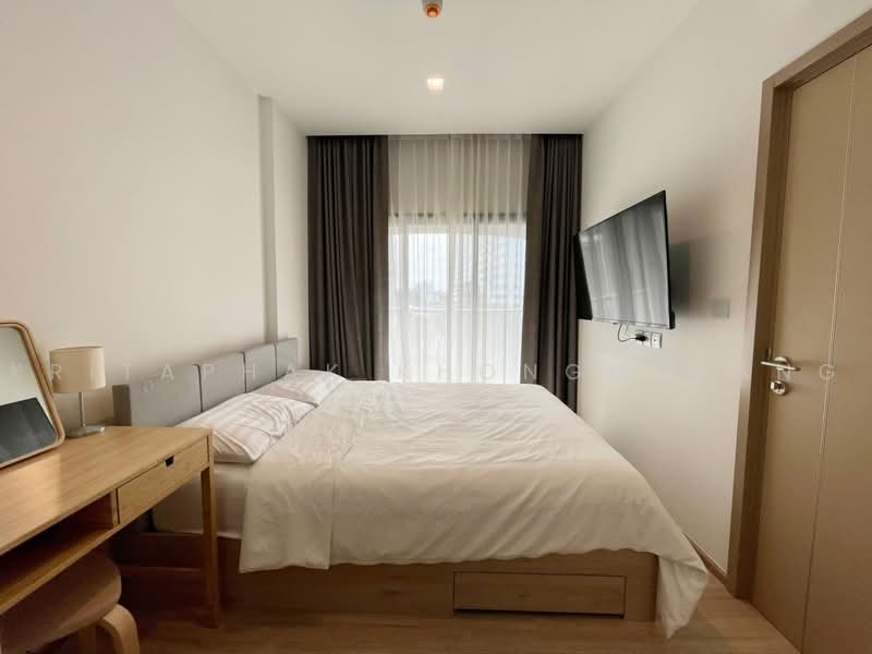 Kawa Haus, Bangkok, 95 Soi Rim Khlong, Phra Kanong Nua, Watthana, Bangkok, 1 Bedroom, 37 sqm, Condo For Sale, by Kritaphak Khongmueang, 500501345 - DDproperty.com