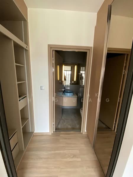 Kawa Haus, Bangkok, 95 Soi Rim Khlong, Phra Kanong Nua, Watthana, Bangkok, 1 Bedroom, 37 sqm, Condo For Sale, by Kritaphak Khongmueang, 500501345 - DDproperty.com