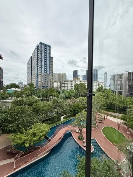 Kawa Haus, Bangkok, 95 Soi Rim Khlong, Phra Kanong Nua, Watthana, Bangkok, 1 Bedroom, 37 sqm, Condo For Sale, by Kritaphak Khongmueang, 500501345 - DDproperty.com