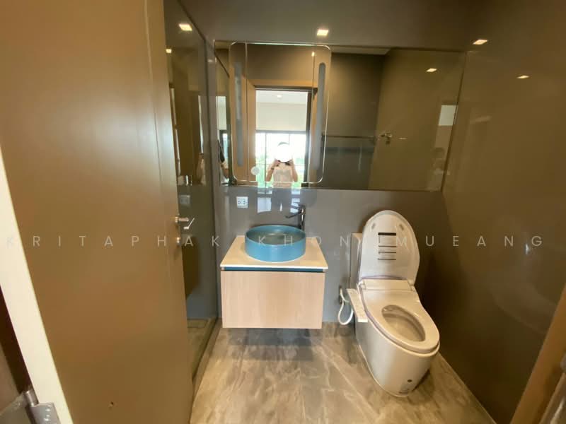 Kawa Haus, Bangkok, 95 Soi Rim Khlong, Phra Kanong Nua, Watthana, Bangkok, 1 Bedroom, 37 sqm, Condo For Sale, by Kritaphak Khongmueang, 500501345 - DDproperty.com