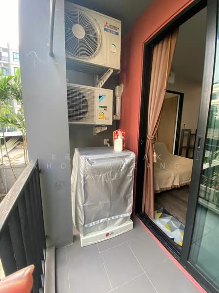 Prompto Ratchada 32, Bangkok, Soi Ratchadaphisek 36 Yeak 19-1, Chan Kasem, Chatuchak, Bangkok, 1 Bedroom, 27 sqm, Condo For Sale, by Kritaphak Khongmueang, 500501347 - DDproperty.com