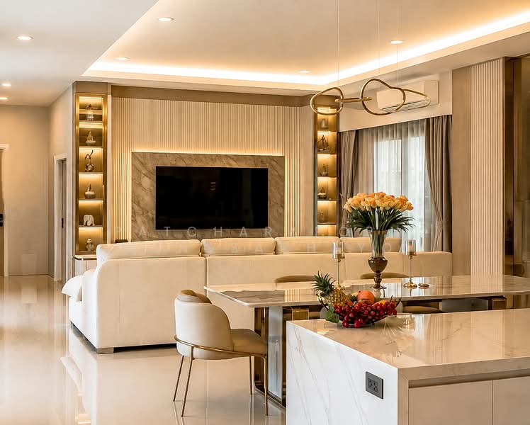 Garden Ville 8, Chon Buri (Pattaya), Huai Yai, Bang Lamung (Pattaya), Chon Buri (Pattaya), 3 Bedrooms, 224 sqm, Villa For Sale, by Patcharaporn Wongsachayo, 500501349 - DDproperty.com