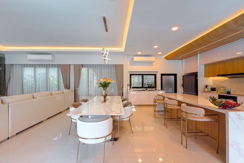 Garden Ville 8, Chon Buri (Pattaya), Huai Yai, Bang Lamung (Pattaya), Chon Buri (Pattaya), 3 Bedrooms, 224 sqm, Villa For Sale, by Patcharaporn Wongsachayo, 500501349 - DDproperty.com
