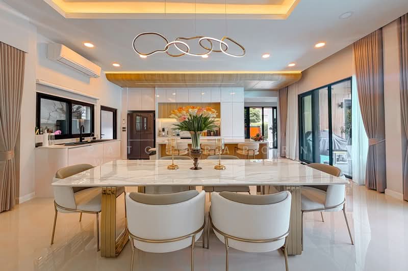 Garden Ville 8, Chon Buri (Pattaya), Huai Yai, Bang Lamung (Pattaya), Chon Buri (Pattaya), 3 Bedrooms, 224 sqm, Villa For Sale, by Patcharaporn Wongsachayo, 500501349 - DDproperty.com
