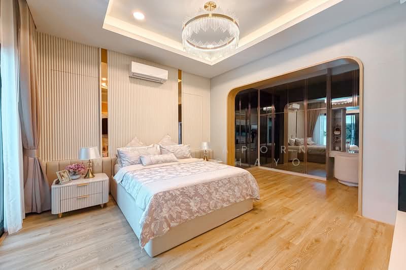 Garden Ville 8, Chon Buri (Pattaya), Huai Yai, Bang Lamung (Pattaya), Chon Buri (Pattaya), 3 Bedrooms, 224 sqm, Villa For Sale, by Patcharaporn Wongsachayo, 500501349 - DDproperty.com