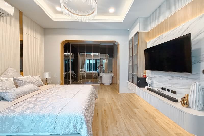 Garden Ville 8, Chon Buri (Pattaya), Huai Yai, Bang Lamung (Pattaya), Chon Buri (Pattaya), 3 Bedrooms, 224 sqm, Villa For Sale, by Patcharaporn Wongsachayo, 500501349 - DDproperty.com