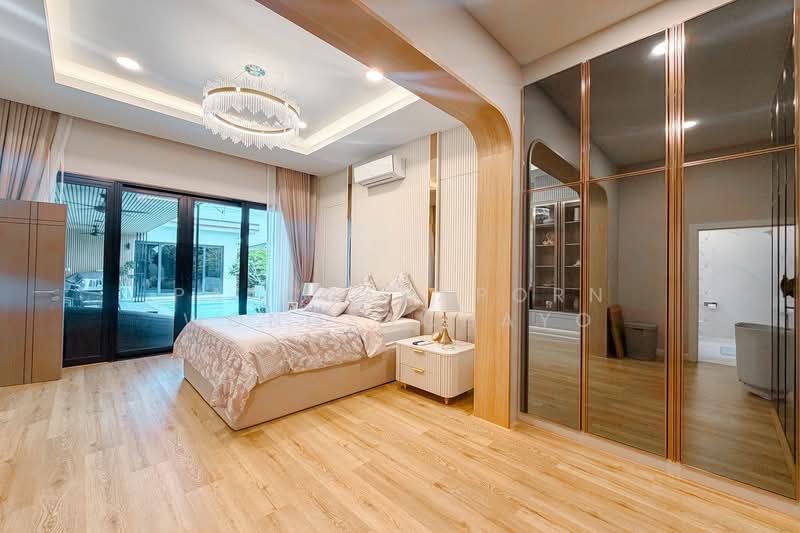 Garden Ville 8, Chon Buri (Pattaya), Huai Yai, Bang Lamung (Pattaya), Chon Buri (Pattaya), 3 Bedrooms, 224 sqm, Villa For Sale, by Patcharaporn Wongsachayo, 500501349 - DDproperty.com