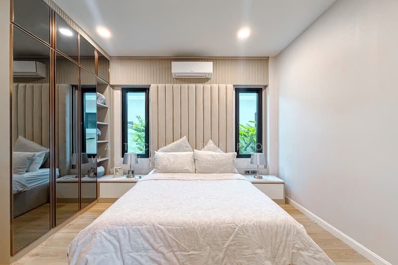 Garden Ville 8, Chon Buri (Pattaya), Huai Yai, Bang Lamung (Pattaya), Chon Buri (Pattaya), 3 Bedrooms, 224 sqm, Villa For Sale, by Patcharaporn Wongsachayo, 500501349 - DDproperty.com