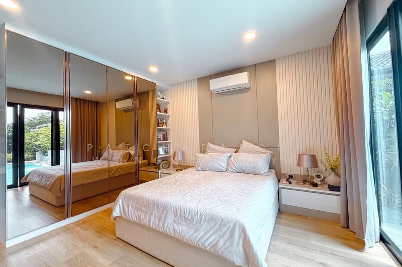 Garden Ville 8, Chon Buri (Pattaya), Huai Yai, Bang Lamung (Pattaya), Chon Buri (Pattaya), 3 Bedrooms, 224 sqm, Villa For Sale, by Patcharaporn Wongsachayo, 500501349 - DDproperty.com